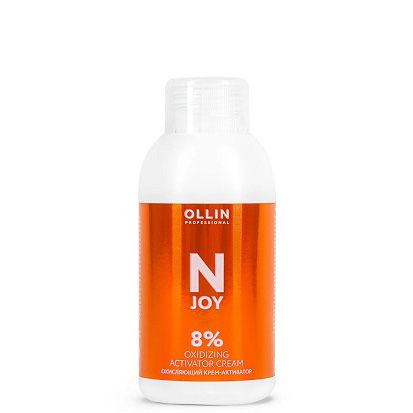 Oxidizing cream-activator N-JOY 8% OLLIN 100 ml