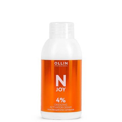 Oxidizing cream-activator N-JOY 4% OLLIN 100 ml