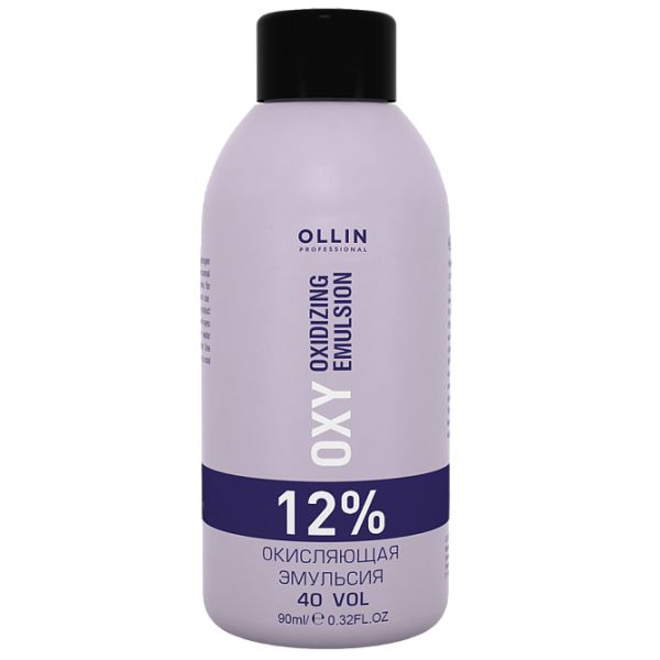 Oxidizing emulsion Performance 12% OLLIN 90 ml