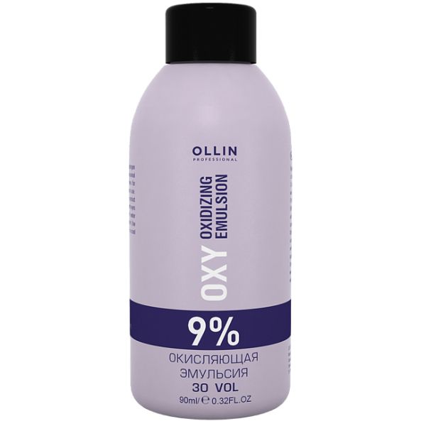 Oxidizing emulsion 9% Performance OLLIN 90 ml