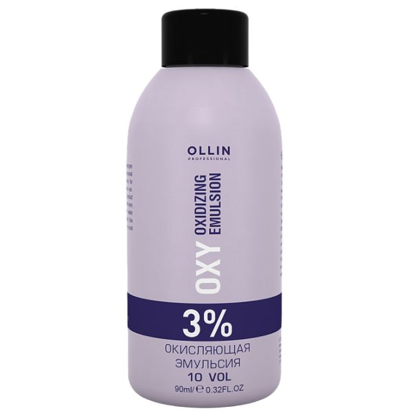 Oxidizing emulsion 3% Performance OLLIN 90 ml