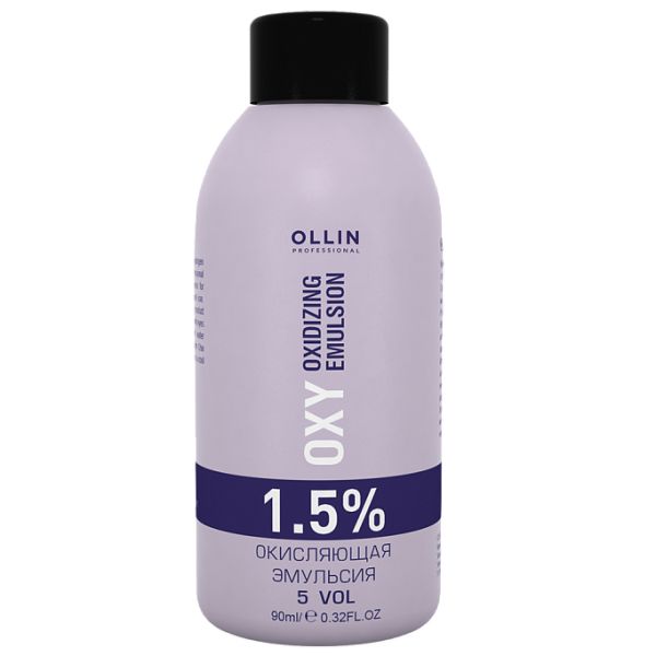Oxidizing emulsion 1.5% Performance OLLIN 90 ml