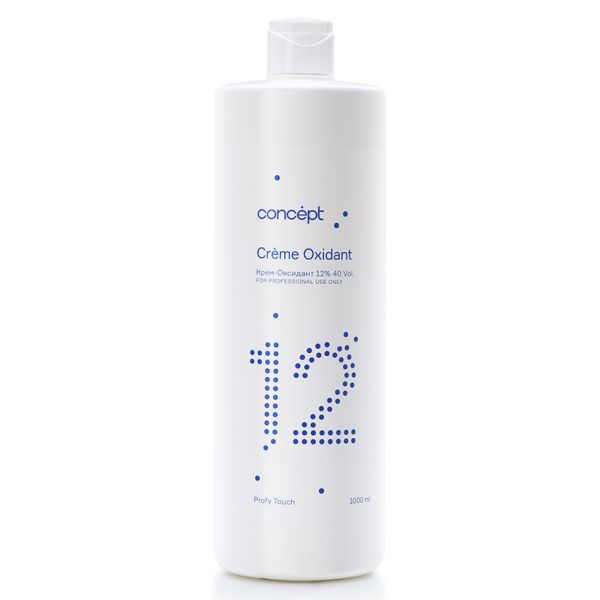 Oxidant cream 12% Profy Touch Concept 1000 ml