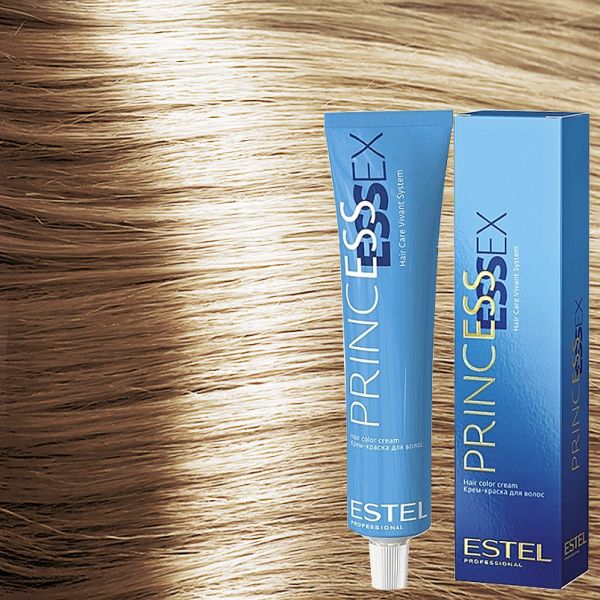 Cream hair dye 9/17 Princess ESSEX ESTEL 60 ml