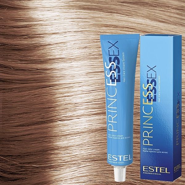 Cream hair dye 9/75 Princess ESSEX ESTEL 60 ml