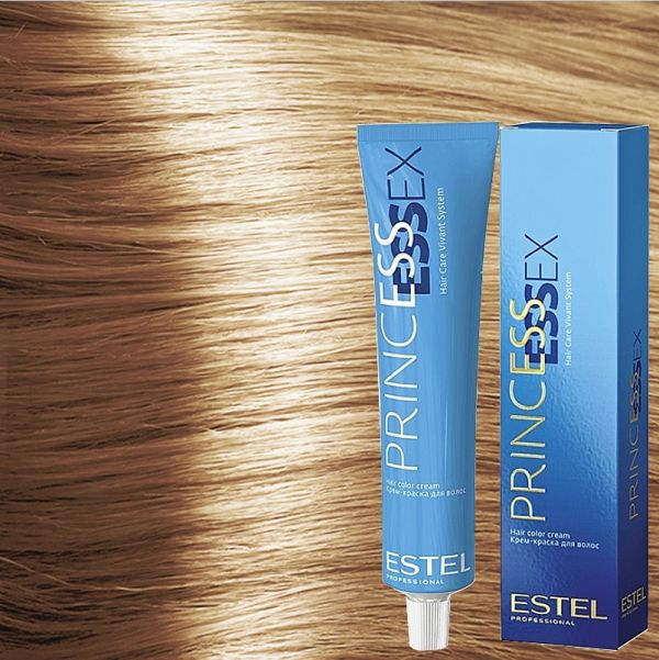 Cream hair dye 10/73 Princess ESSEX ESTEL 60 ml