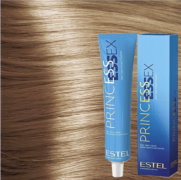 Cream hair dye 9/73 Princess ESSEX ESTEL 60 ml