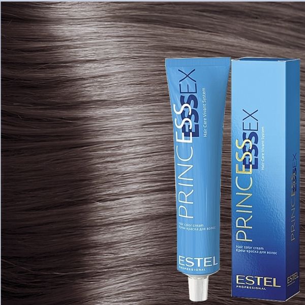 Cream hair dye 8/61 Princess ESSEX ESTEL 60 ml