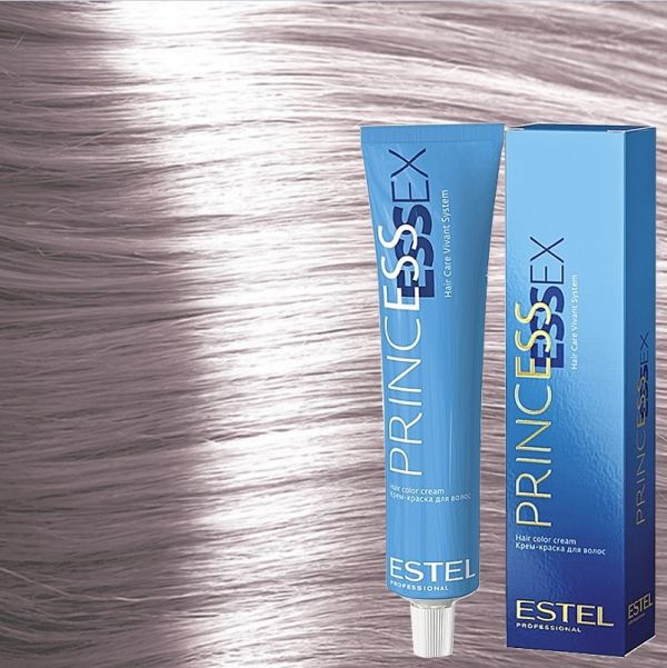 Cream hair dye 10/66 Princess ESSEX ESTEL 60 ml
