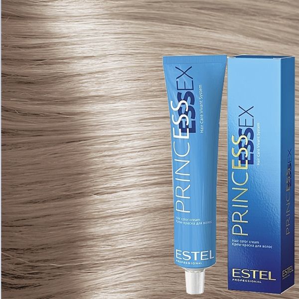 Cream hair dye 8/65 Princess ESSEX ESTEL 60 ml