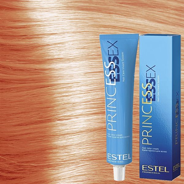 Cream hair dye 9/44 Princess ESSEX ESTEL 60 ml