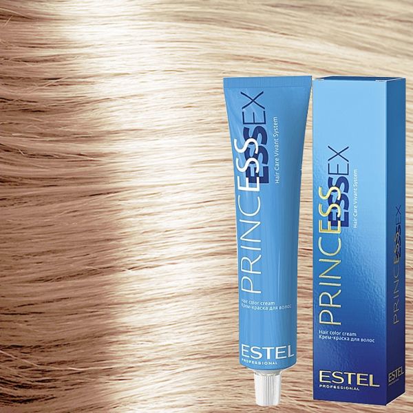 Cream hair dye 10/36 Princess ESSEX ESTEL 60 ml
