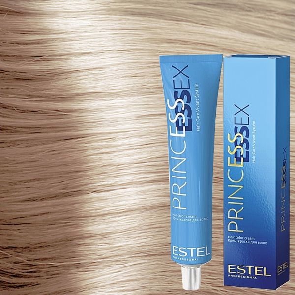 Cream hair dye 9/36 Princess ESSEX ESTEL 60 ml