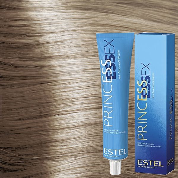 Cream hair dye 8/36 Princess ESSEX ESTEL 60 ml