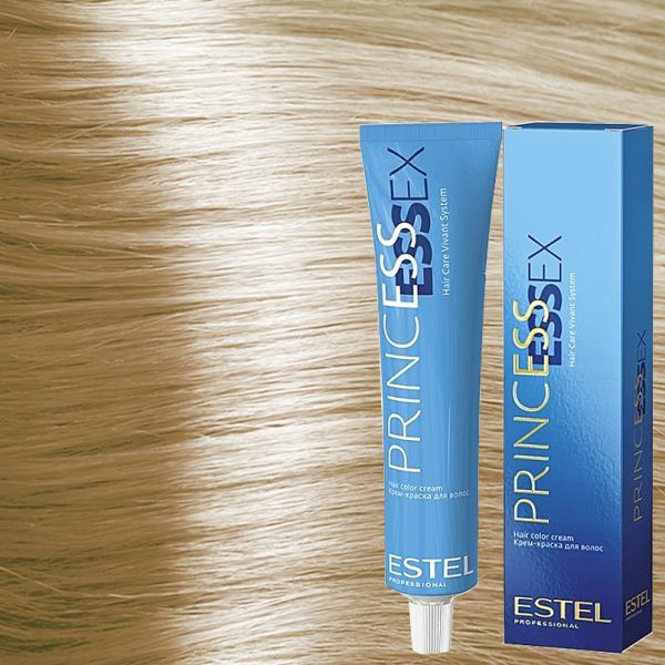 Cream hair dye 9/3 Princess ESSEX ESTEL 60 ml