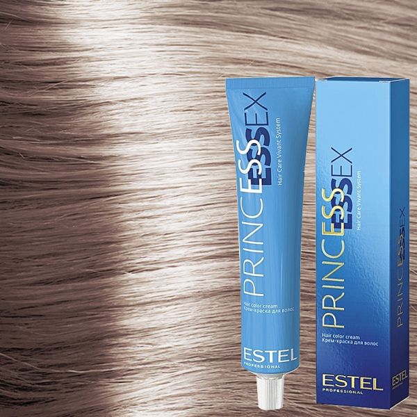 Cream hair dye 10/16 Princess ESSEX ESTEL 60 ml