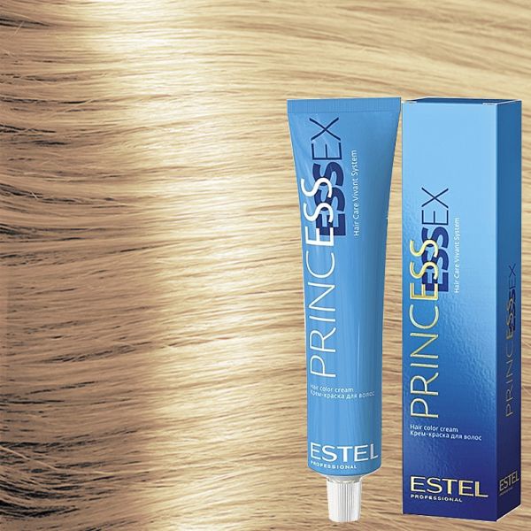 Cream hair dye 10/13 Princess ESSEX ESTEL 60 ml