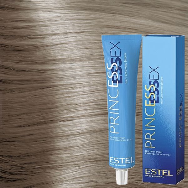 Cream hair dye 9/18 Princess ESSEX ESTEL 60 ml