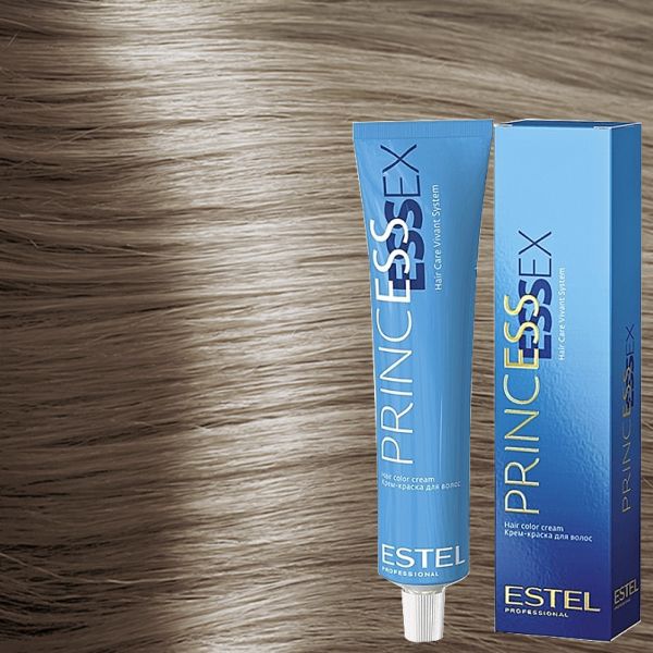 Cream hair dye 9/1 Princess ESSEX ESTEL 60 ml