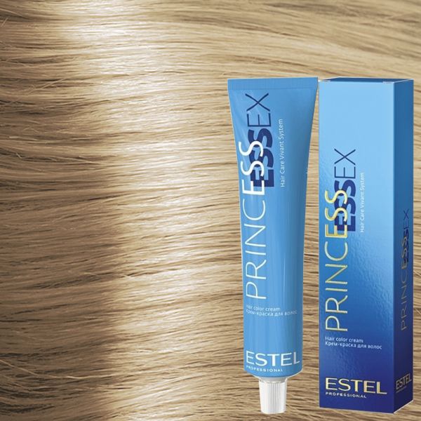 Cream hair dye 9/0 Princess ESSEX ESTEL 60 ml