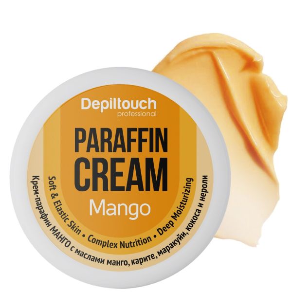 Depiltouch Mango Paraffin Cream 250 ml