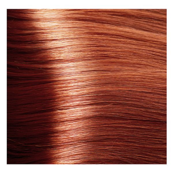 Cream hair dye “Color Enhancer” 04 Copper Kapous 100 ml