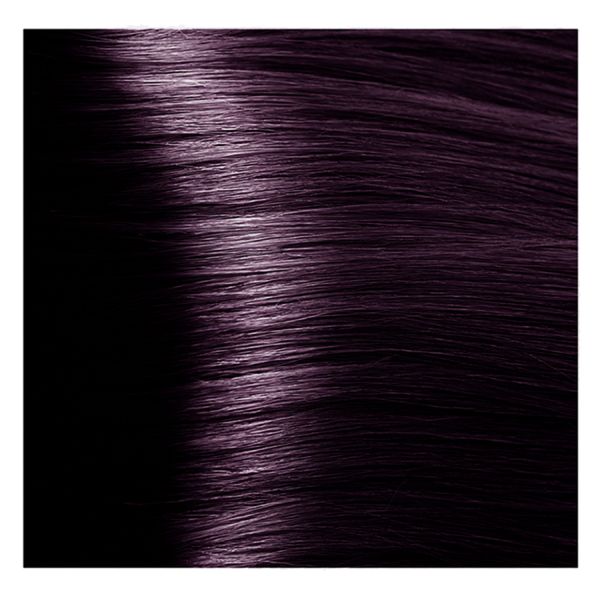 Cream hair dye “Color Enhancer” 02 Violet Kapous 100 ml