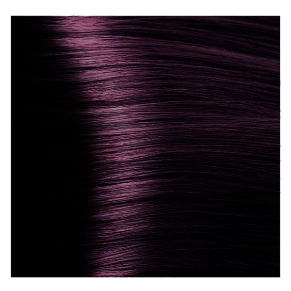 Cream hair dye “Professional” 4.2 Kapous 100 ml