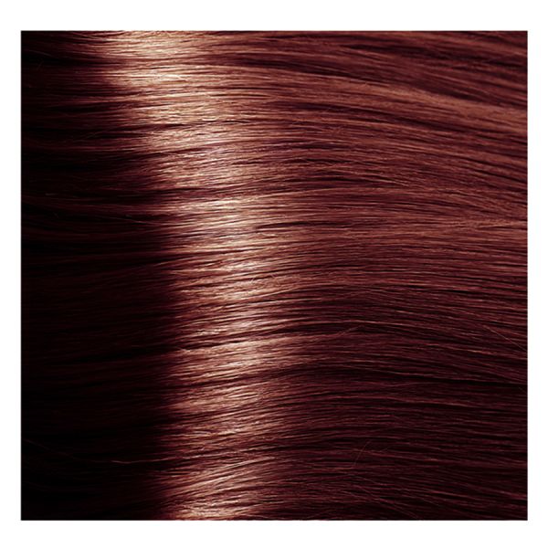 Cream hair dye “Professional” 5.5 Kapous 100 ml