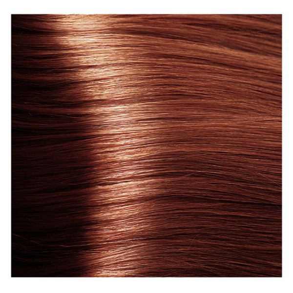 Cream hair dye “Professional” 7.44 Kapous 100 ml