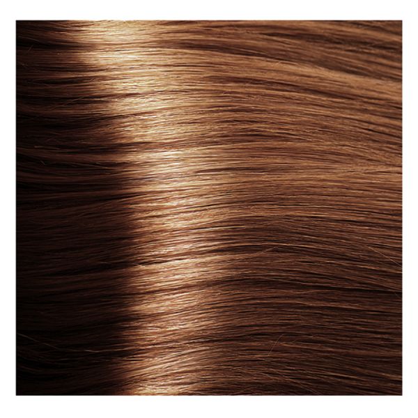 Cream hair dye “Professional” 7.4 Kapous 100 ml