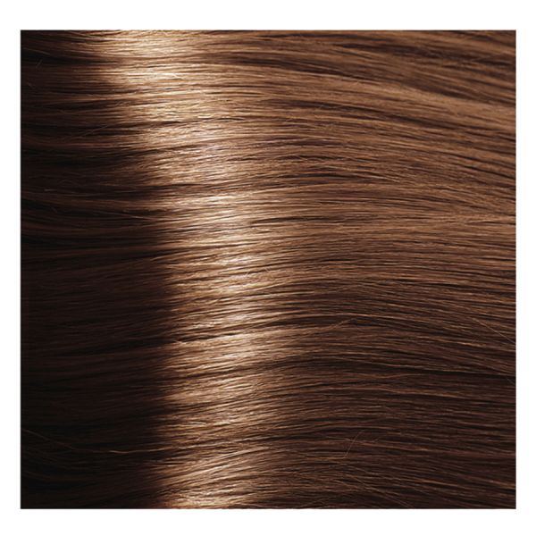 Cream hair dye “Professional” 7.43 Kapous 100 ml