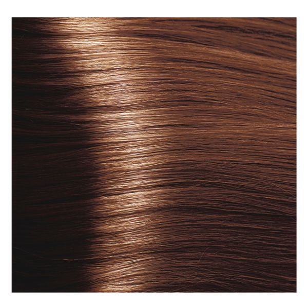 Cream hair dye “Professional” 6.43 Kapous 100 ml