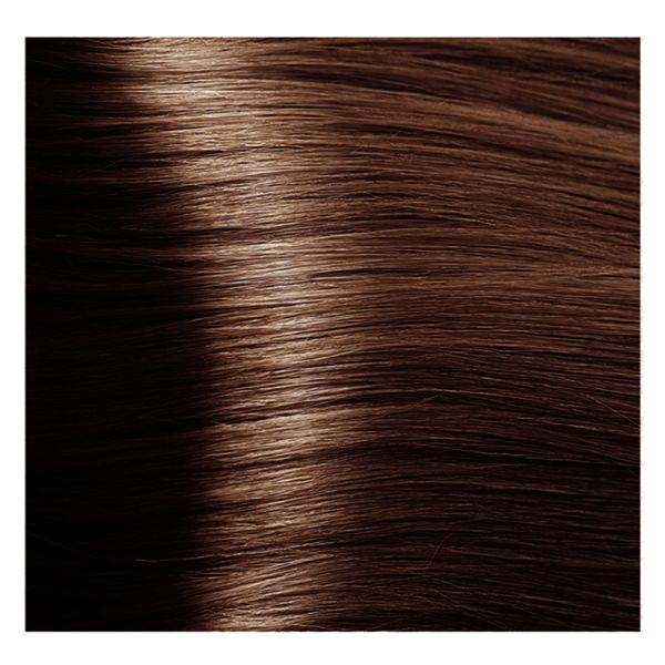 Cream hair dye “Professional” 5.43 Kapous 100 ml