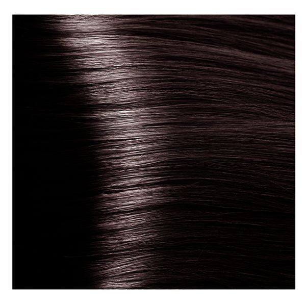 Cream hair dye “Professional” 5.8 Kapous 100 ml