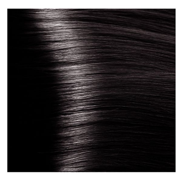 Cream hair dye “Professional” 4.8 Kapous 100 ml