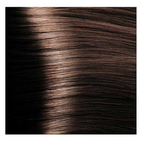 Cream hair dye “Professional” 5.23 Kapous 100 ml