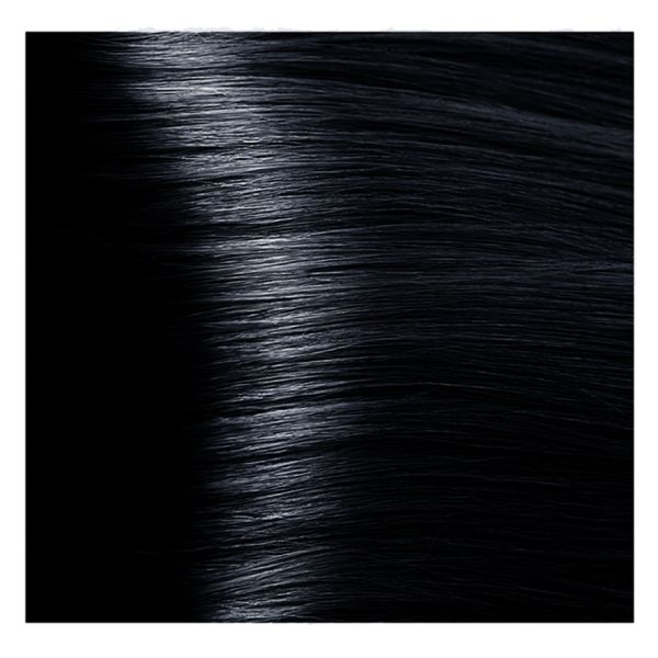 Cream hair dye “Professional” 1.1 Kapous 100 ml