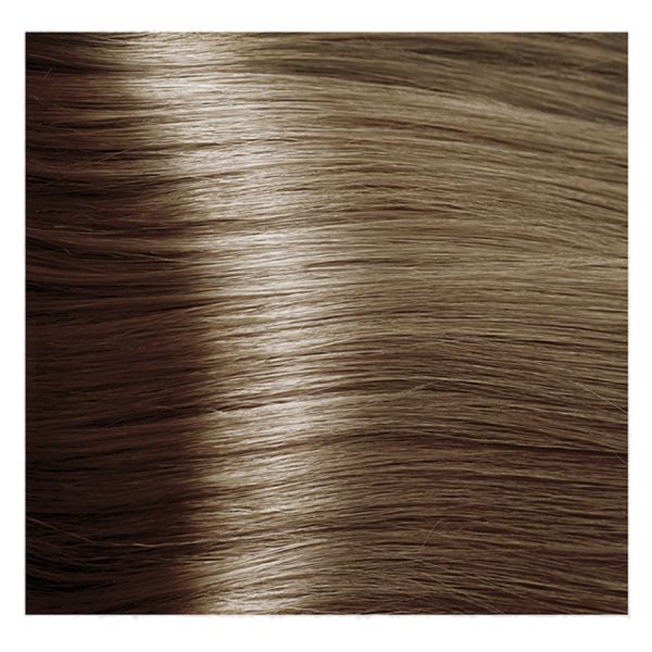 Cream hair dye “Professional” 8.0 Kapous 100 ml
