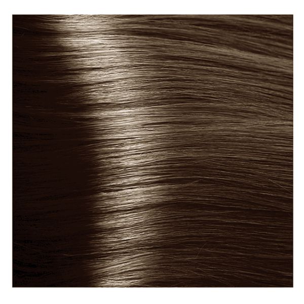 Cream hair dye “Professional” 7.0 Kapous 100 ml