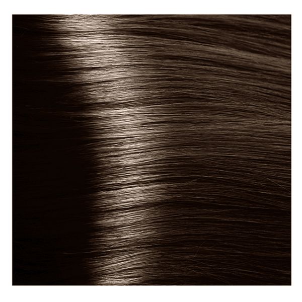 Cream hair dye “Professional” 6.0 Kapous 100 ml