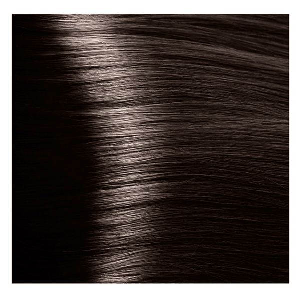 Cream hair dye “Professional” 5.0 Kapous 100 ml