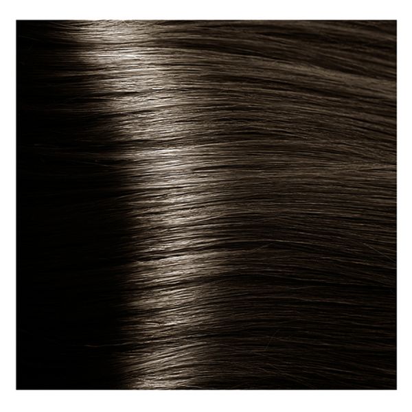 Cream hair dye “Professional” 5.07 Kapous 100 ml