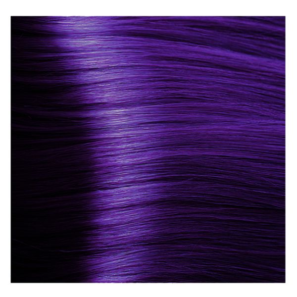 Cream hair dye “Special highlighting” PURPLE Kapous 100 ml