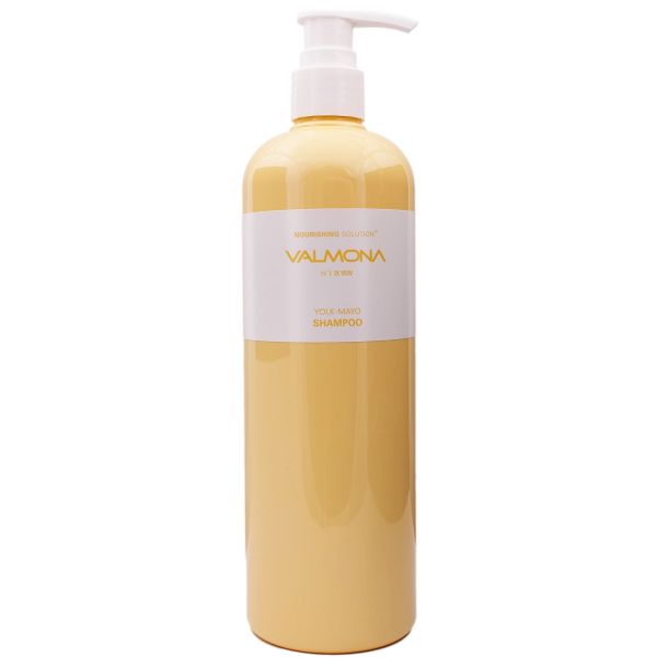 Valmona Hair Shampoo NUTRITION Yolk-Mayo Evas 480 ml