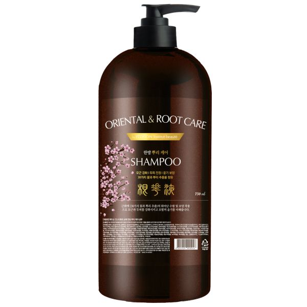 Pedison Herbal Hair Shampoo Evas 750 ml