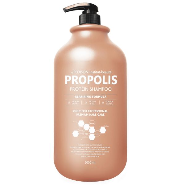 Pedison Shampoo for hair growth PROPOLIS Evas 2000 ml