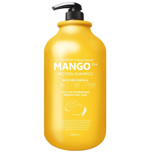 Pedison Nourishing hair shampoo MANGO Evas 2000 ml