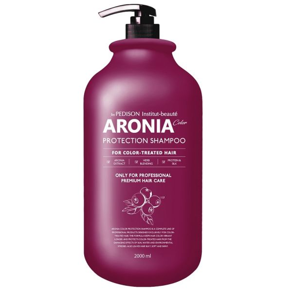 Pedison Shampoo for colored hair ARONIA Evas 2000 ml