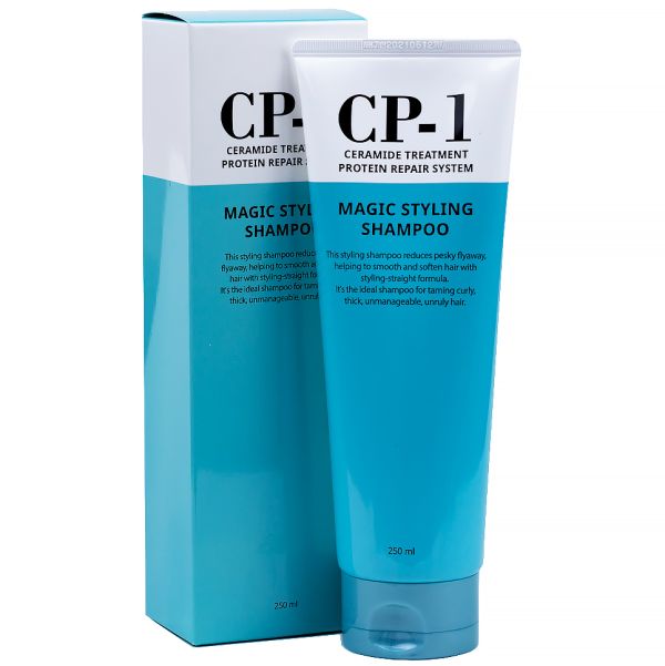 Shampoo for unruly hair CP-1 Esthetic House 250 ml